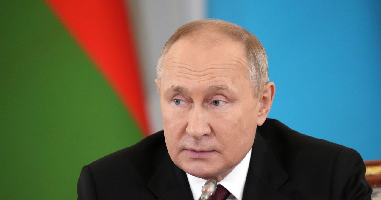 Putin zwołuje posiedzenie Rady Bezpieczeństwa