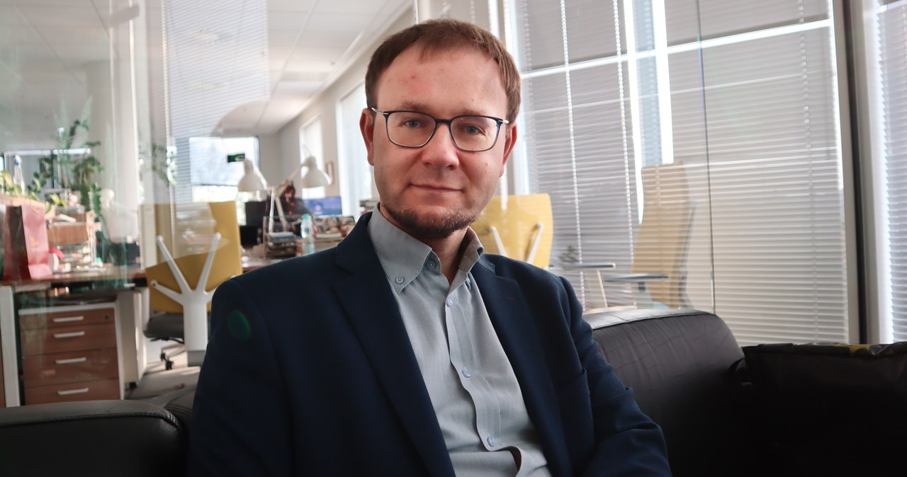 Wojciech Konończuk gościem Porannej rozmowy w RMF FM