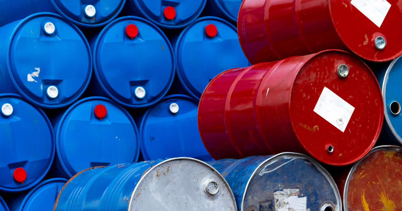 ​Ropa w USA tanieje. Polityka Fed ograniczy popyt na paliwa?