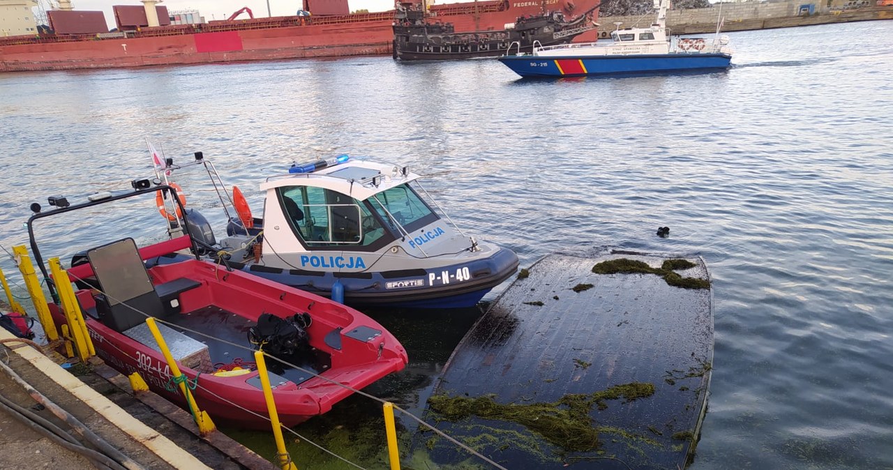 Wypadek na Motławie. Nowe fakty dotyczące tragicznego rejsu