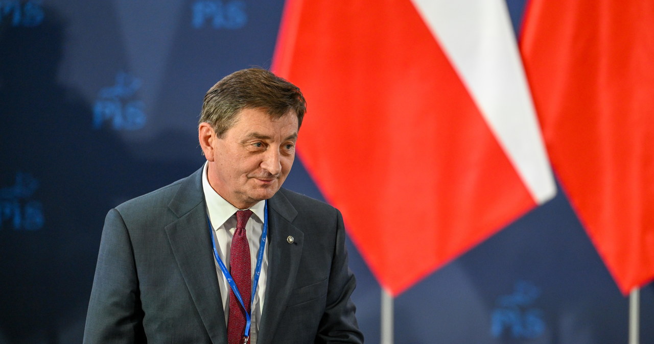 Kuchciński w środę obejmie szefostwo w Kancelarii Premiera