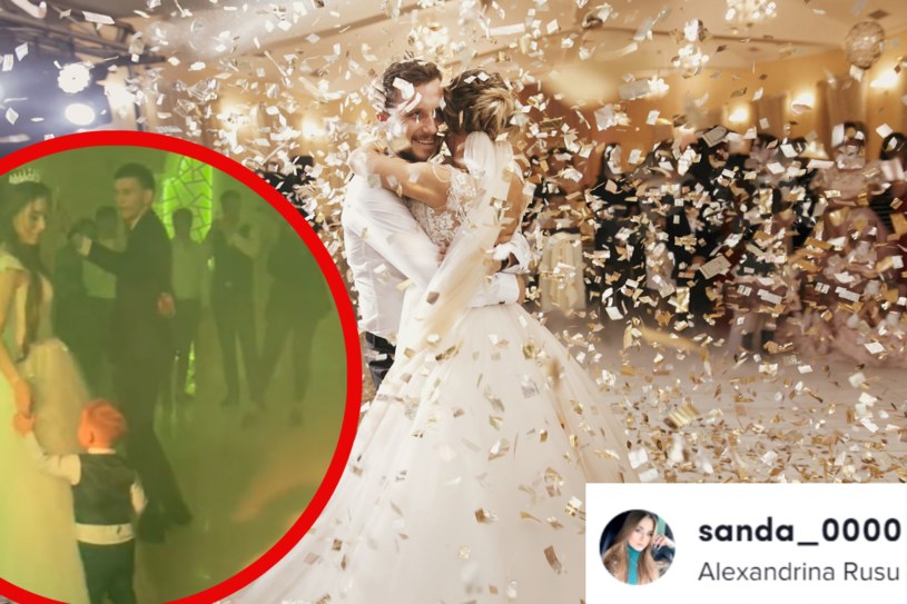 „Dlatego nie chcę dzieci na weselu”. Zobacz nagranie z TikToka