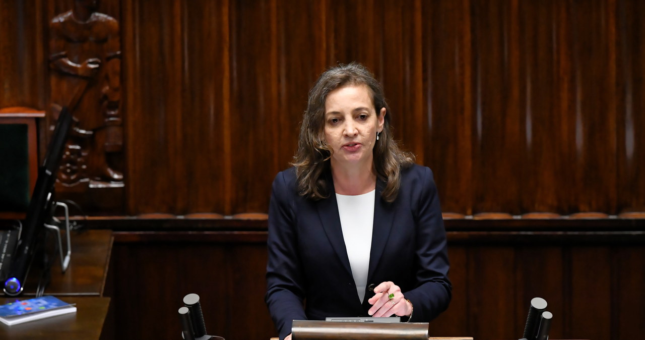 Sąd Okręgowy w Krakowie bez prezesa. Dagmara Pawełczyk-Woicka złożyła rezygnację