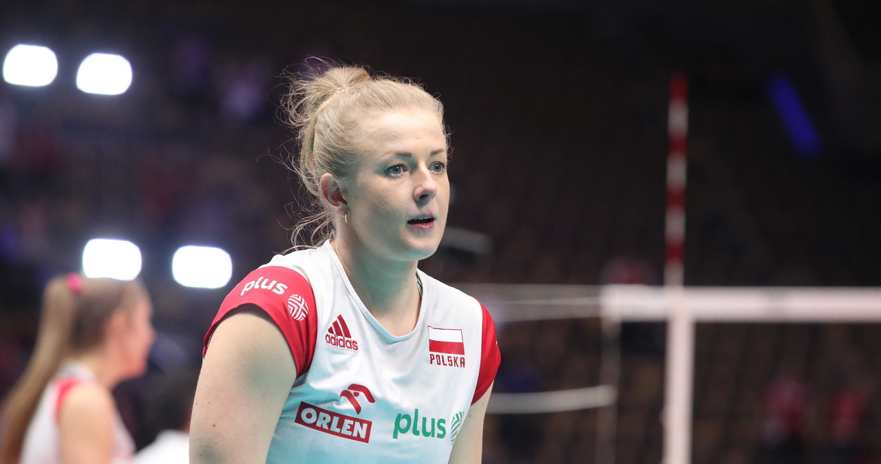 Wołosz przed meczem z Serbkami: Będziemy walczyć od pierwszej do ostatniej piłki