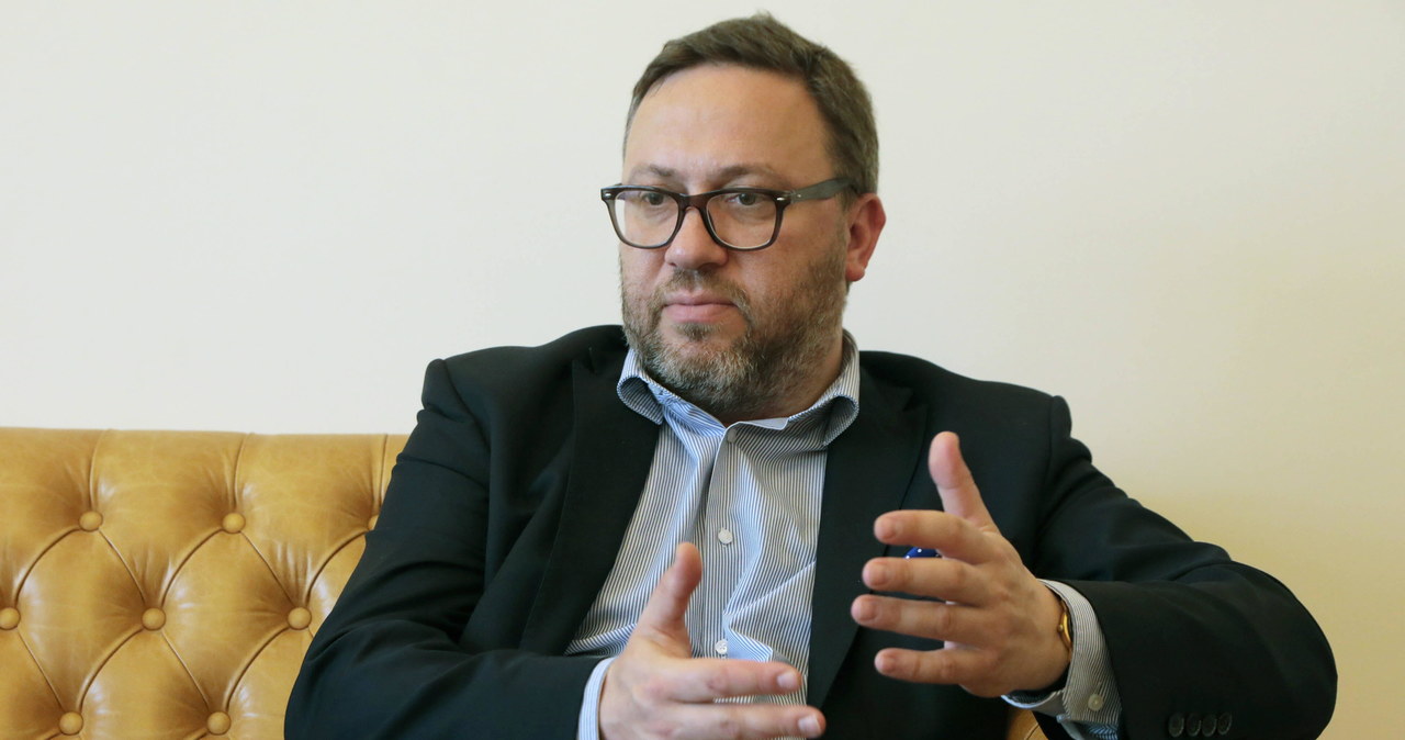 Bartosz Cichocki o ostrzale Kijowa: Znowu zapełniły się stacje metra i schrony