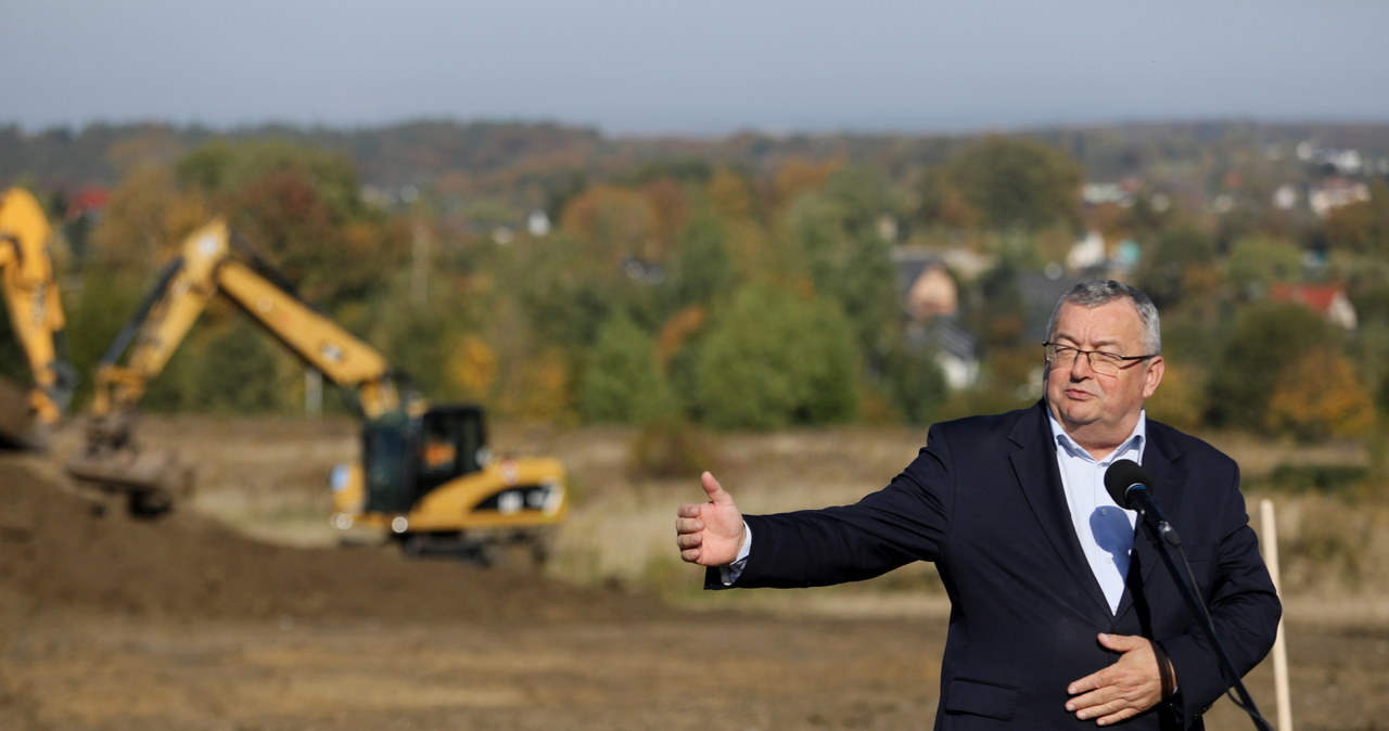 Budowa trasy S1 z Oświęcimia do Bielska-Białej. Ruszają prace