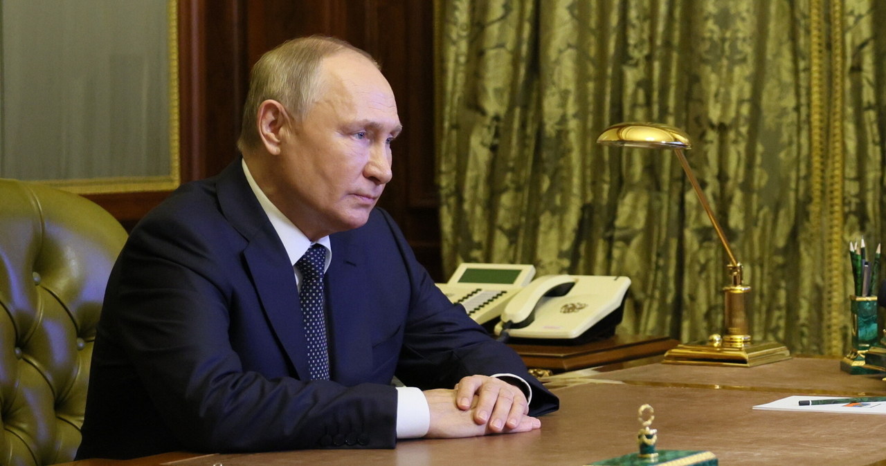 Rosyjski analityk: Putin sam przyznał się do zbrodni wojennej