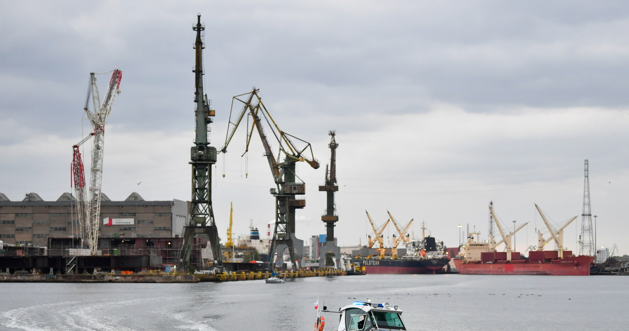 Katastrofa barki w Gdańsku. 19-letni sternik nie trafi do aresztu