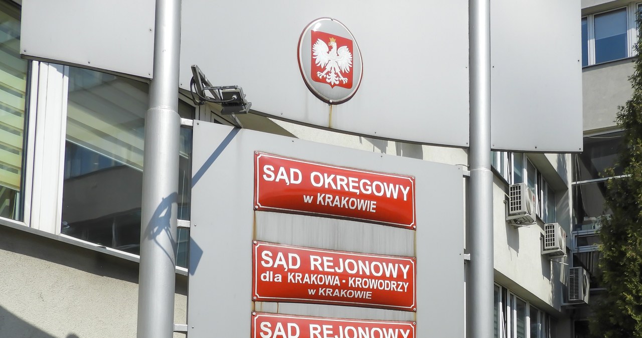 ​Bartłomiej Migda nowym prezesem Sądu Okręgowego w Krakowie