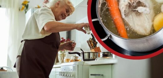Polacy nagminnie popełniają ten błąd. Rosół przez to traci smak