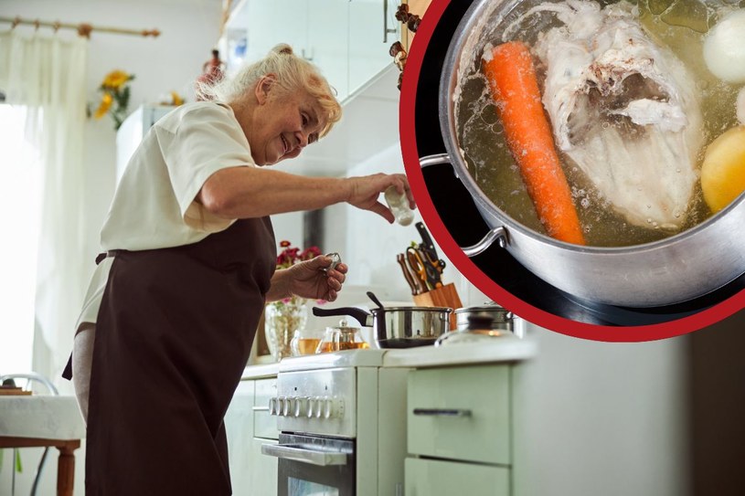 Polacy nagminnie popełniają ten błąd. Rosół przez to traci smak