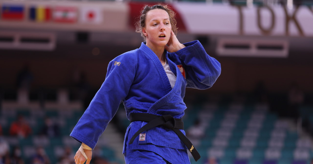 Beata Pacut-Kłoczko brązową medalistką mistrzostw świata w judo