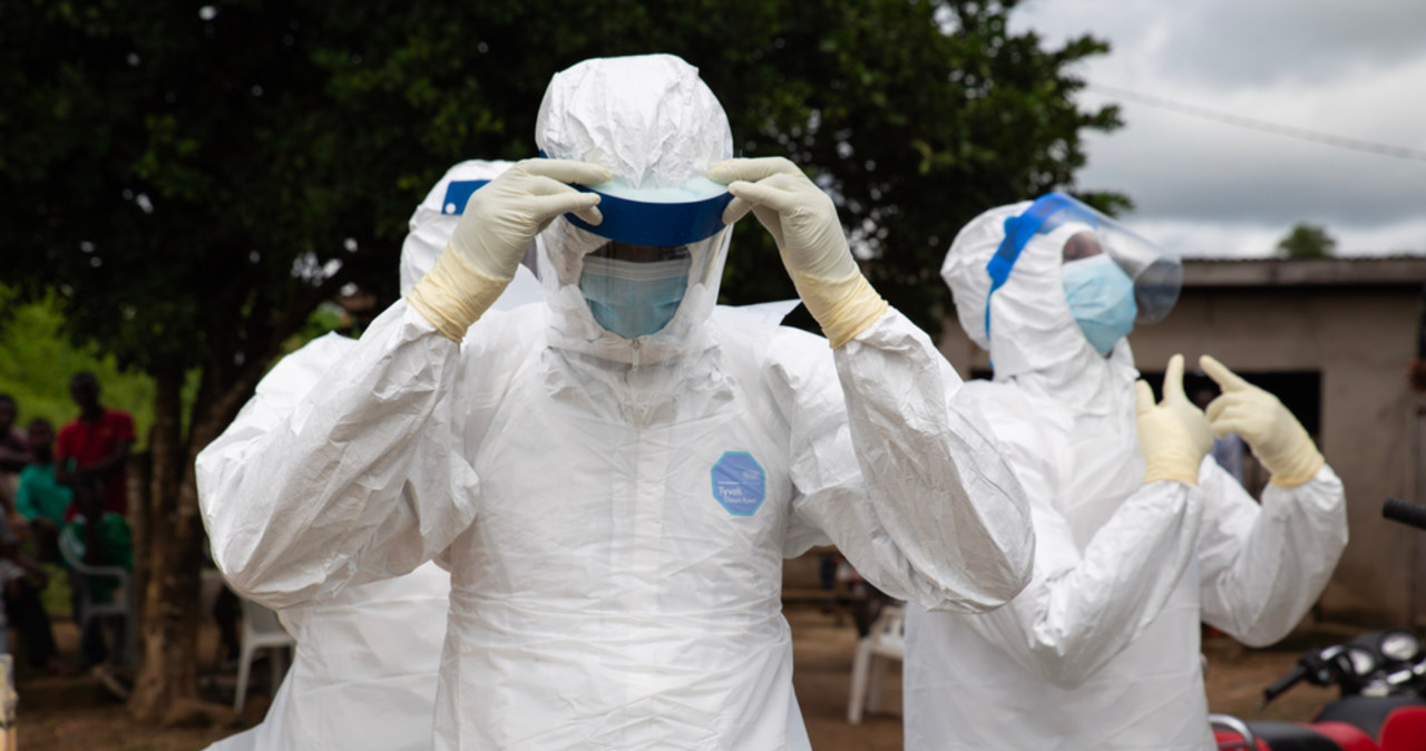 Ebola w stolicy Ugandy. Pierwszy zgon w niemal dwumilionowym mieście