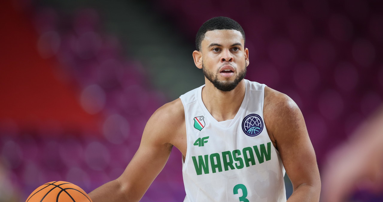 Legia Warszawa z drugą porażką w koszykarskiej Lidze Mistrzów