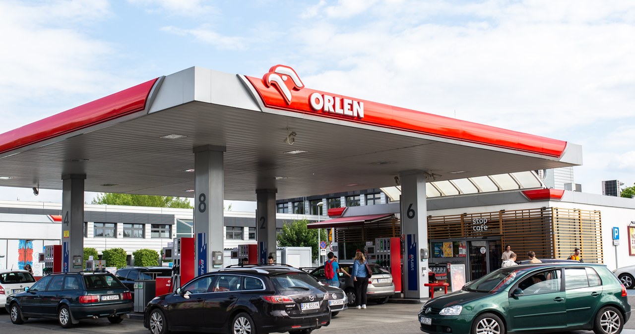Ekonomista PKN Orlen o podwyżkach cen: Pojawiła się obawa, że paliw zabraknie