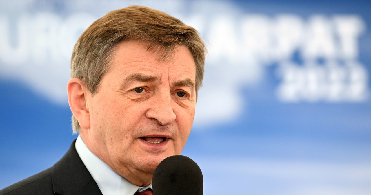 Marek Kuchciński zostanie dziś szefem kancelarii premiera