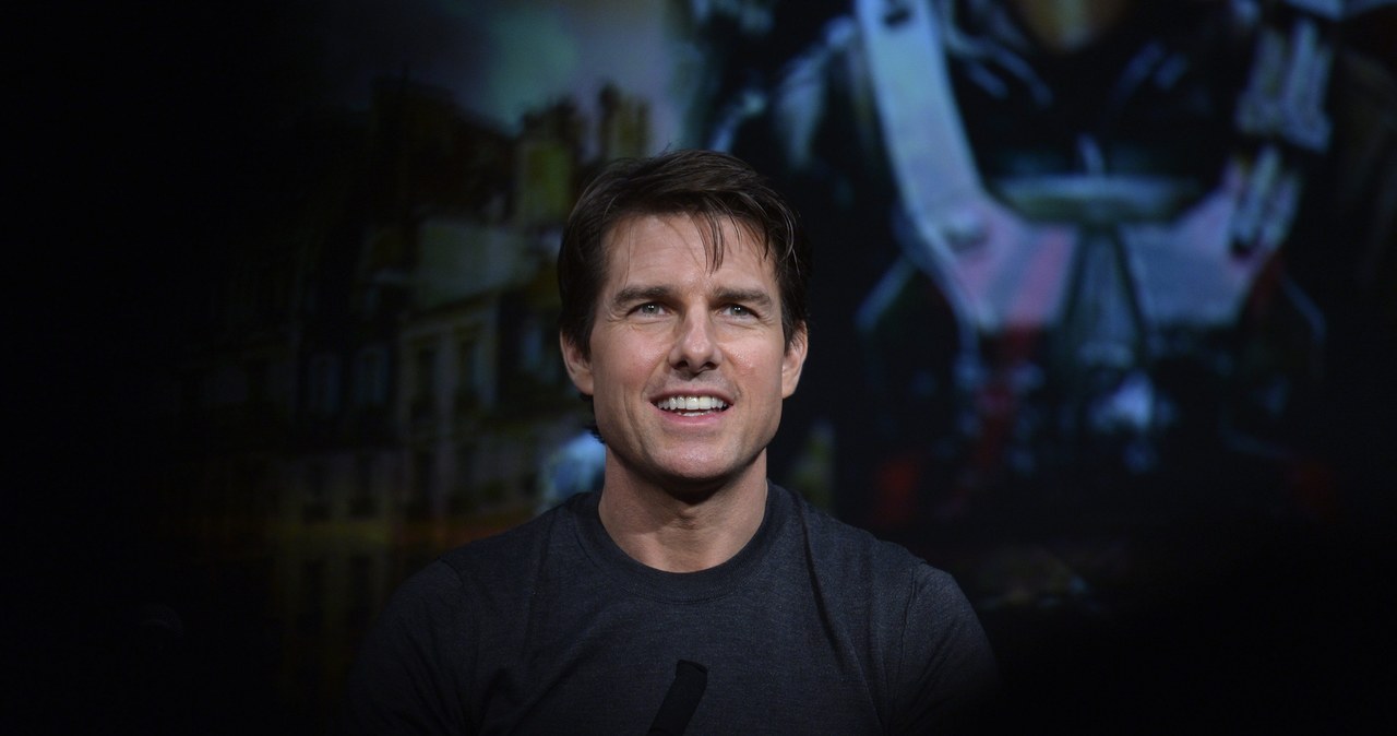 Tom Cruise w kosmosie. Najpierw spacer, potem film