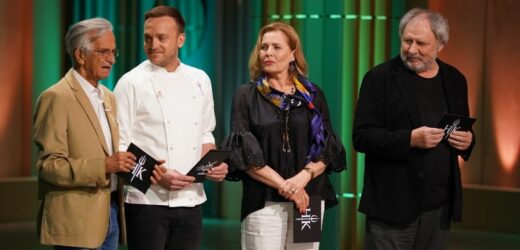 Szapołowska, Fedorowicz i Grabowski w dzisiejszym odcinku „Hell’s Kitchen. Piekielna kuchnia”!