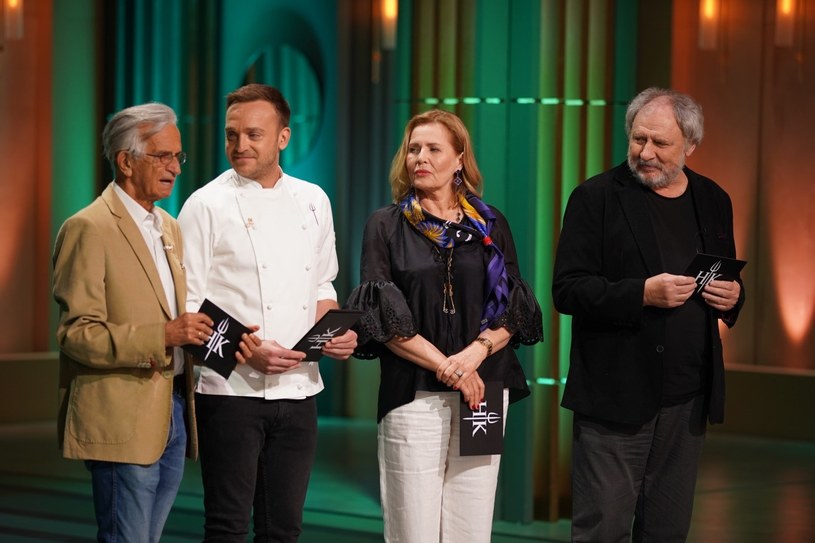 Szapołowska, Fedorowicz i Grabowski w dzisiejszym odcinku „Hell’s Kitchen. Piekielna kuchnia”!