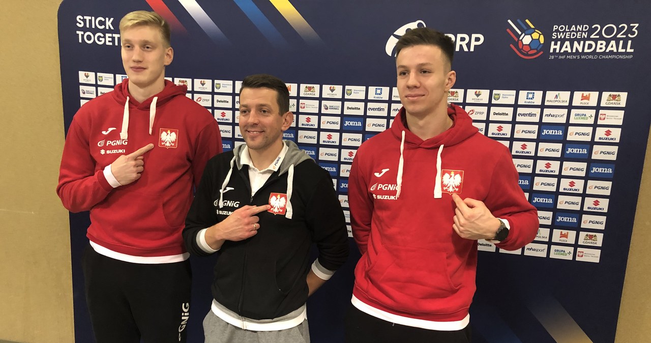 Michał Olejniczak: Powoli zaczynamy czuć, że zbliżają się mistrzostwa świata