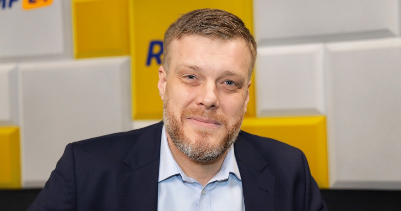 Adrian Zandberg gościem Popołudniowej rozmowy w RMF FM