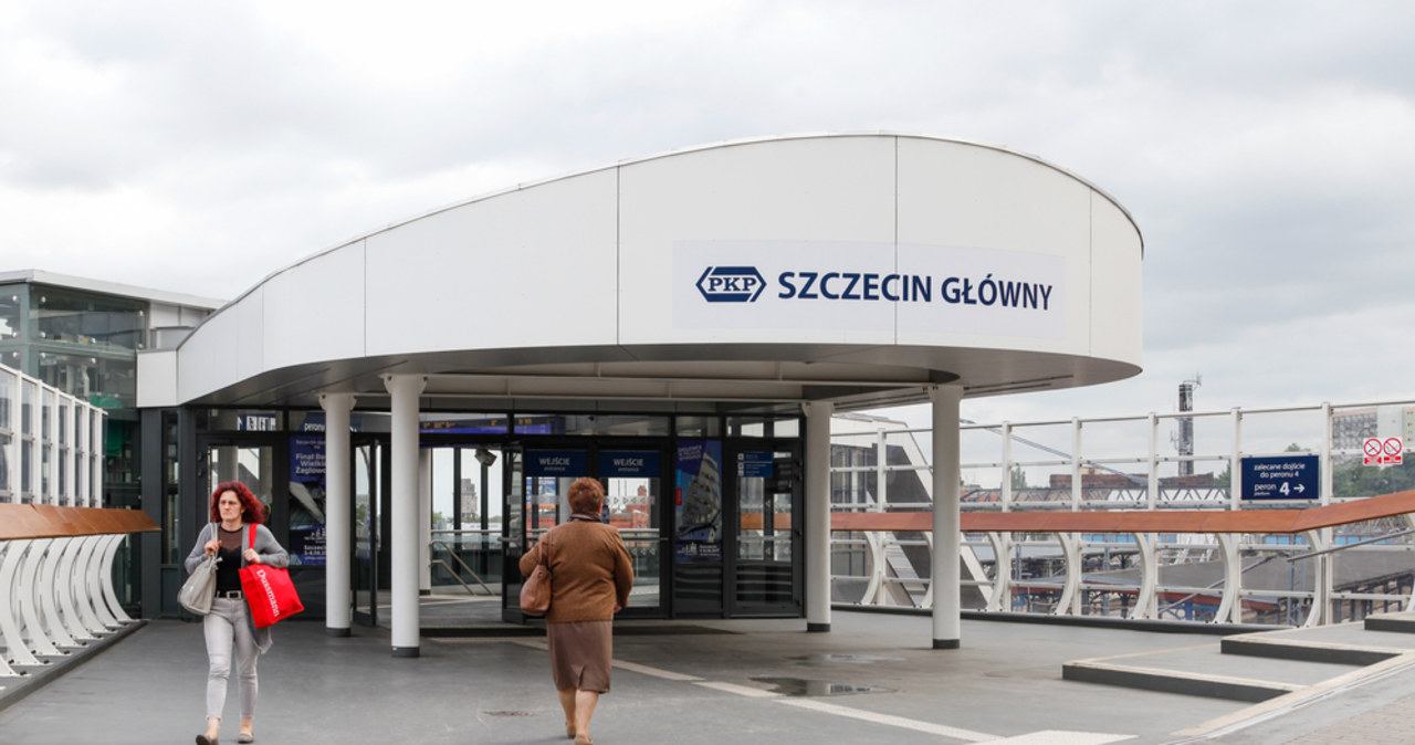 Szczecińska Kolej Metropolitalna. Wybrano wykonawcę kolejnych stacji