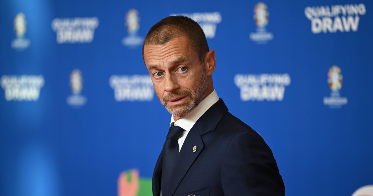 Szef UEFA nie chce wykluczenia Białorusi. „To populistyczne”