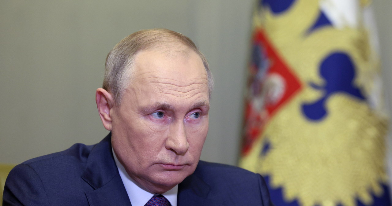 Putin: Polska, Ukraina i USA skorzystały na sabotażu Nord Stream