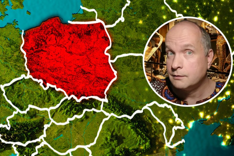 Wojciech Glanc przepowiada atak terrorystyczny w Polsce. Co zobaczył w swojej wizji?