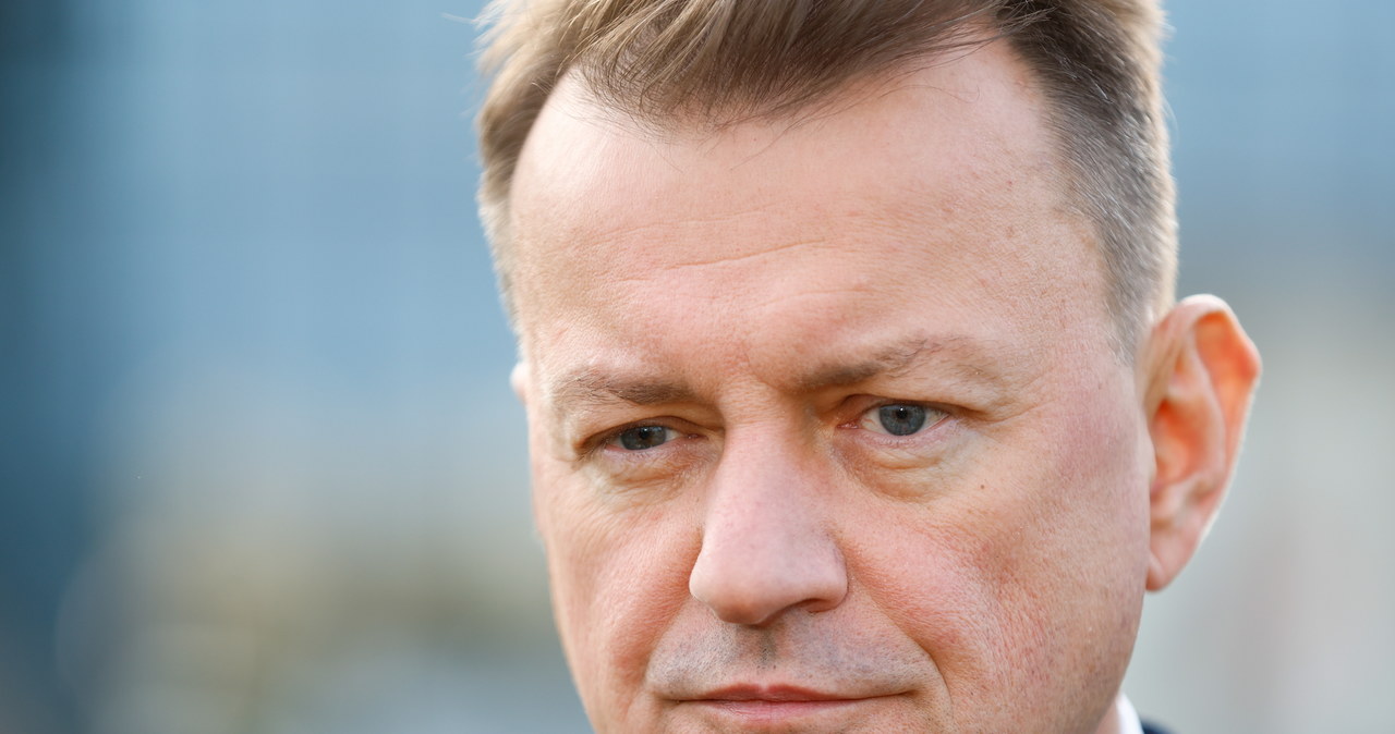 Błaszczak: W Polsce będzie misja UE zajmująca się szkoleniem Ukraińców
