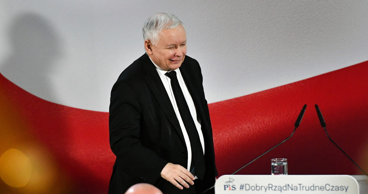 Kaczyński o sędziach pokoju: Może Kukiz się trochę obrazi