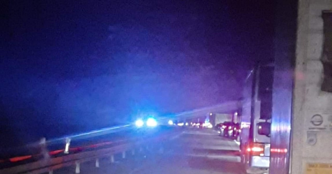 Tragiczna śmierć strażaka. Policja szuka świadków zdarzenia
