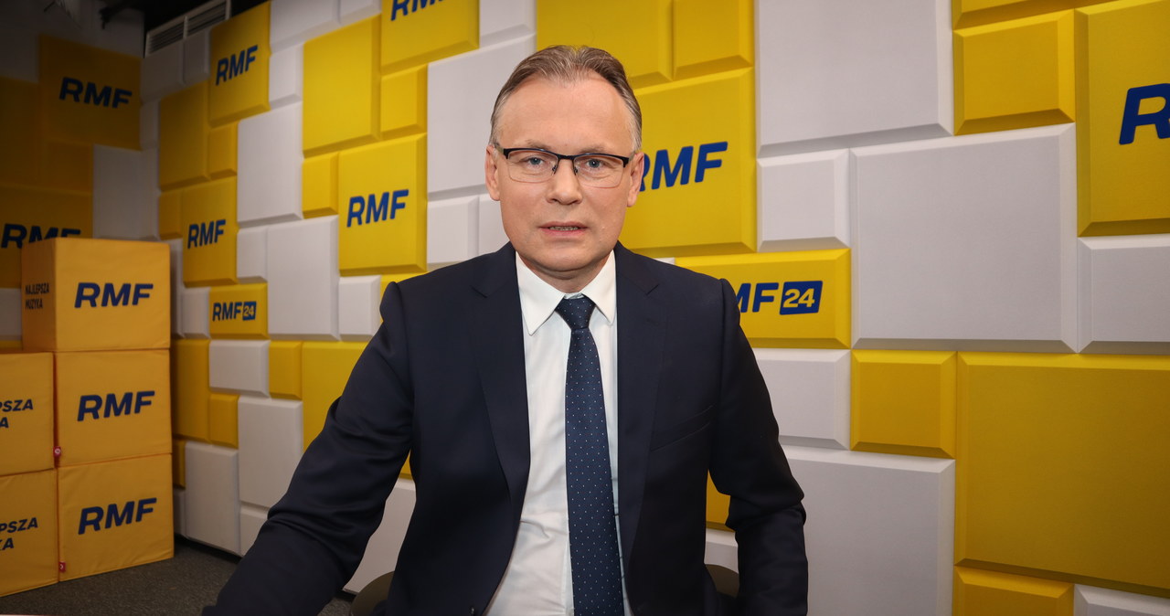 Czwartkowy ranek w radiu RMF24 z posłem PiS Arkadiuszem Mularczykiem