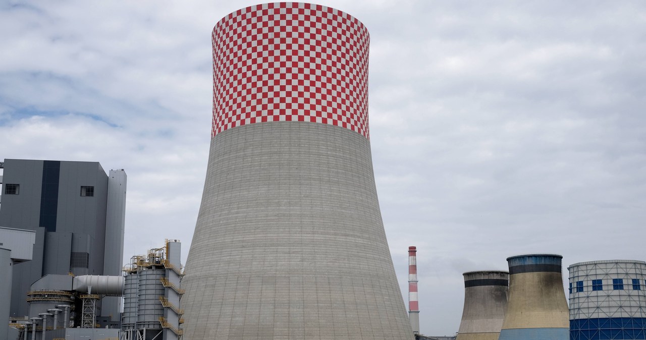 Blok energetyczny w Jaworznie znów nie działa. „Remont awaryjny”