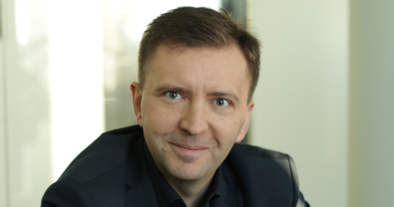 Schreiber o Kuchcińskim: Jest osobą, która szuka porozumienia