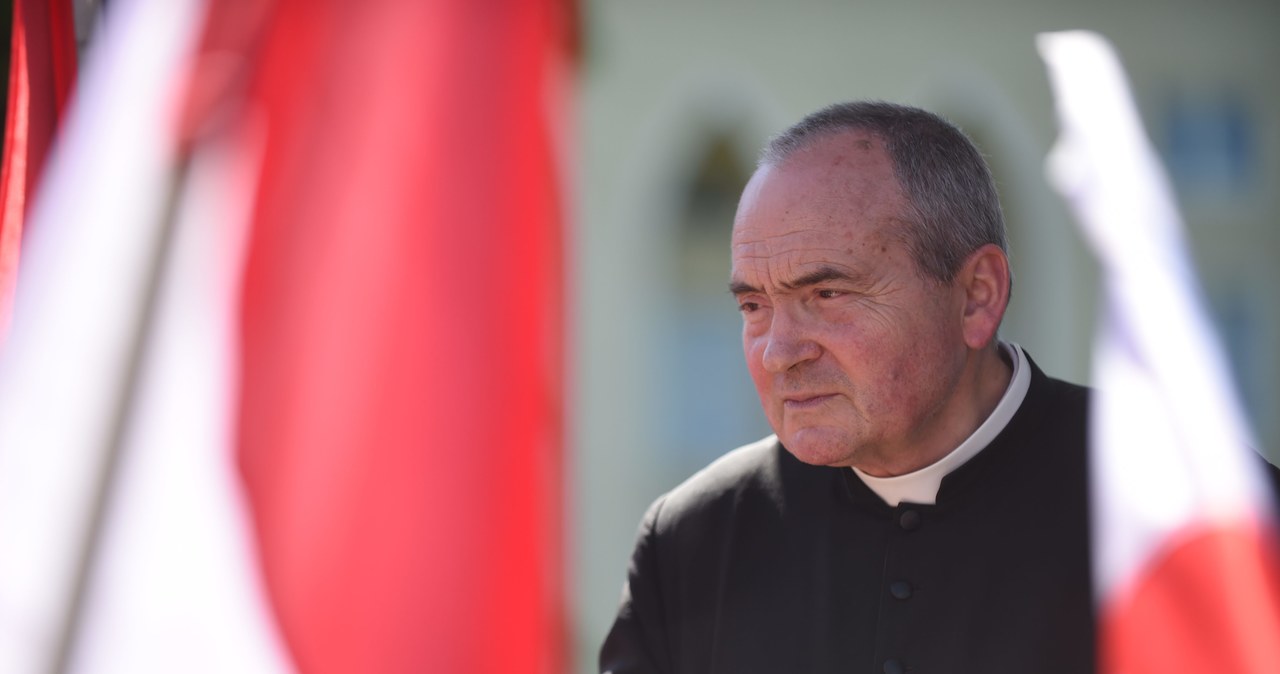 Rzecznik archidiecezji warszawskiej dementuje informację o śmierci ks. Stanisława Małkowskiego