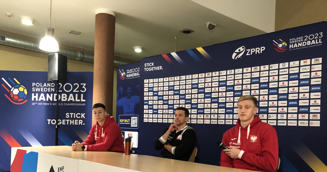 Rombel przed el. ME: Naszym celem w najbliższych meczach są 4 punkty