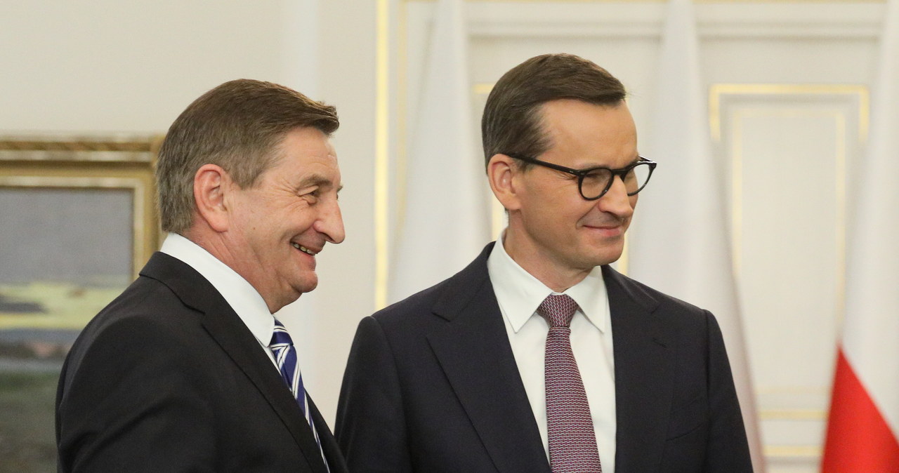 Marek Kuchciński oficjalnie powołany na szefa kancelarii premiera