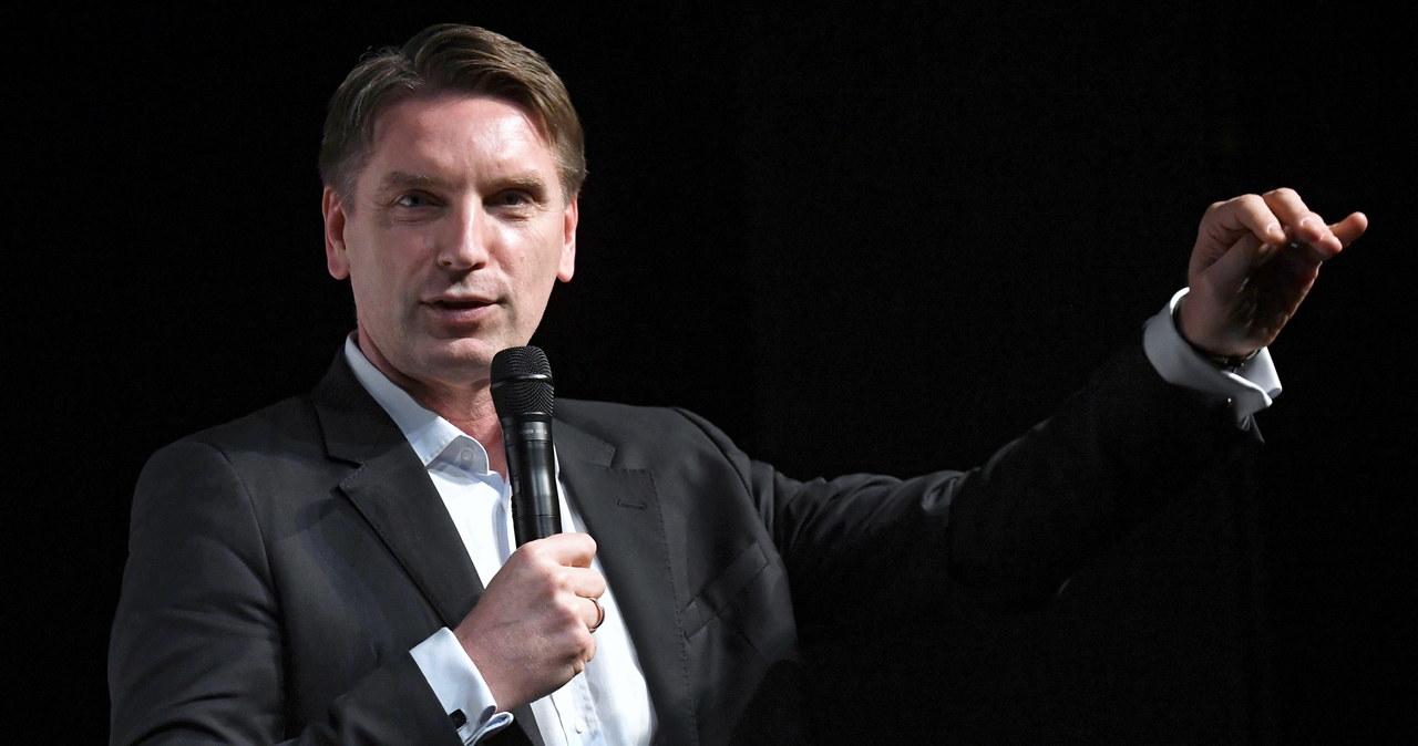 Tomasz Lis miał udar: Podobno już żyję