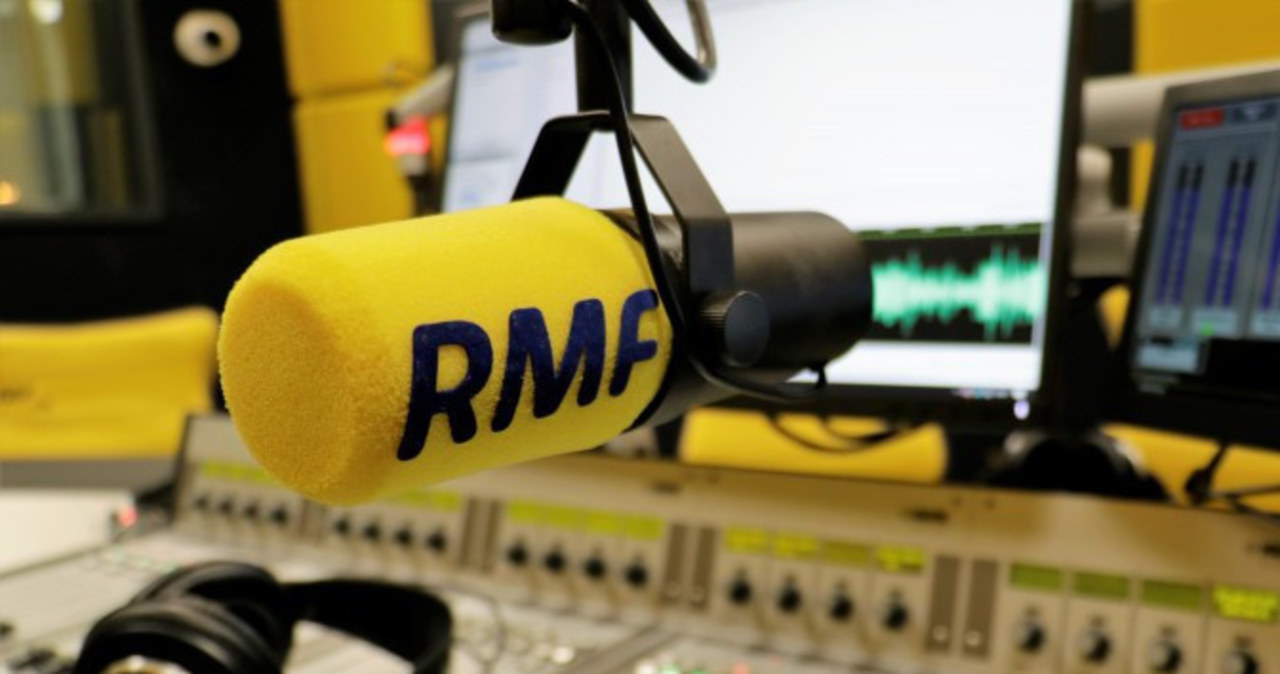 RMF FM najbardziej opiniotwórczym medium września