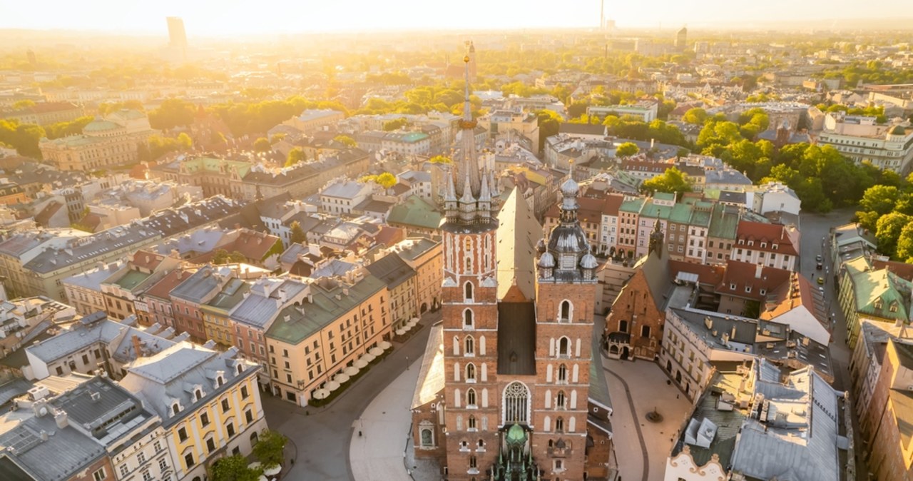 Pierwsza taka kara za reklamę w centrum Krakowa