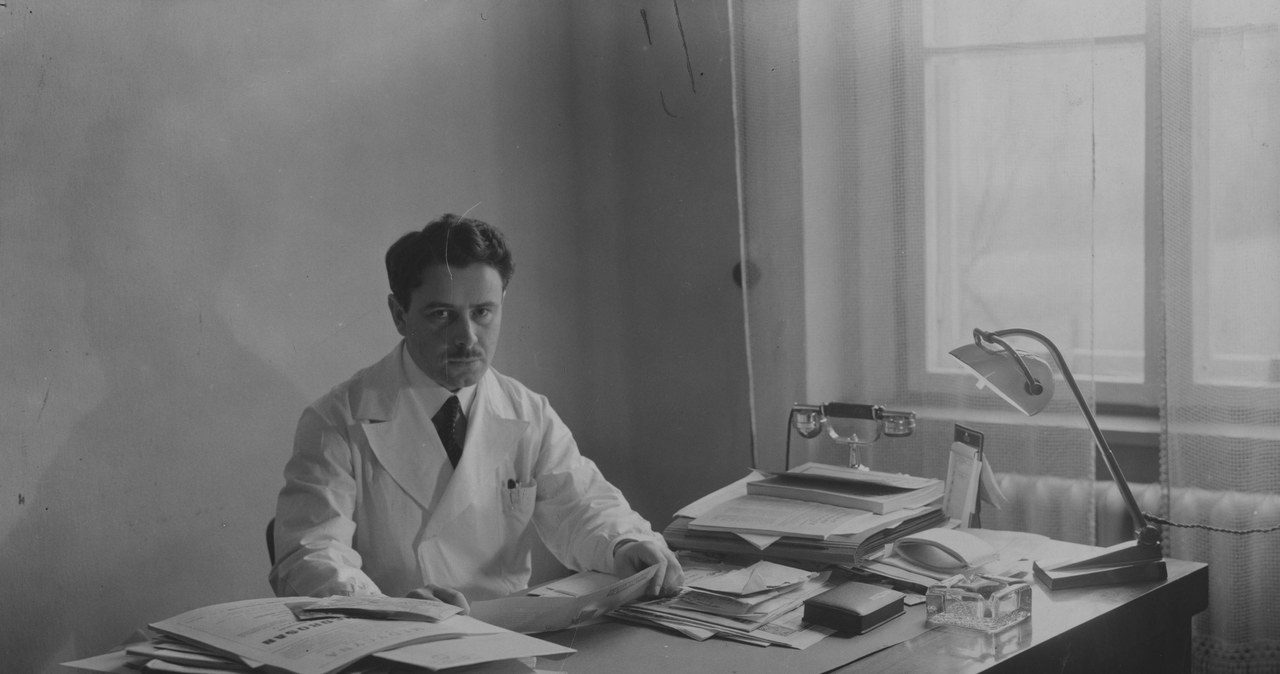Pionier radioterapii onkologicznej Franciszek Łukaszczyk doczeka się pomnika