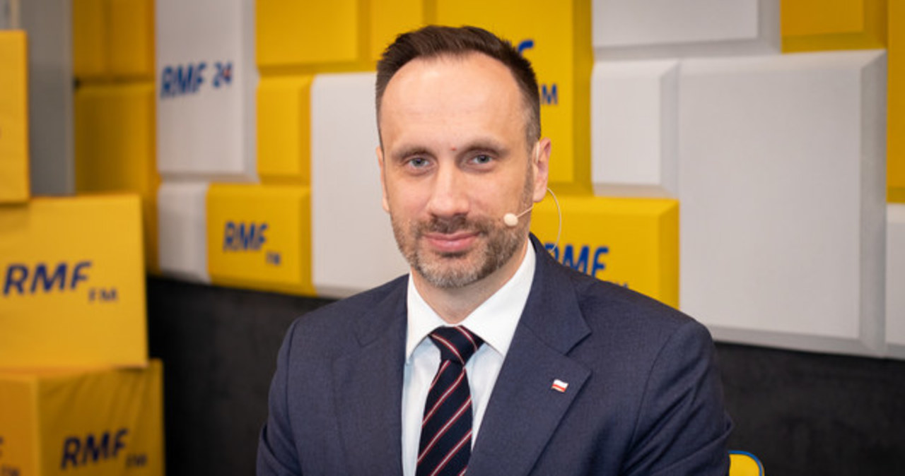 Janusz Kowalski gościem Porannej rozmowy w RMF FM