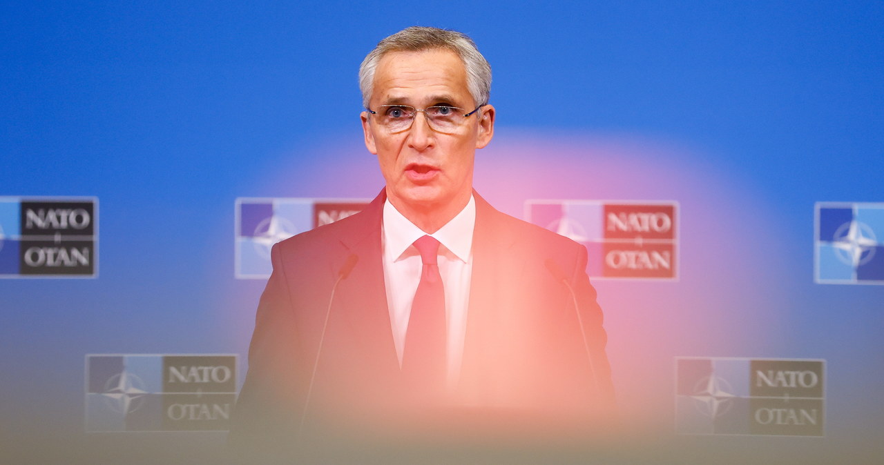 Szef NATO: Jeśli Rosja użyje atomu, konsekwencje będą bardzo poważne