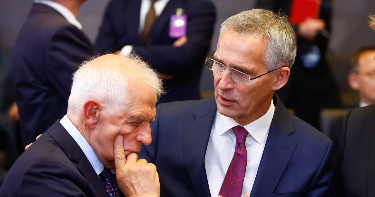 „Unicestwienie rosyjskich wojsk”. Borrell ostro o groźbach nuklearnych