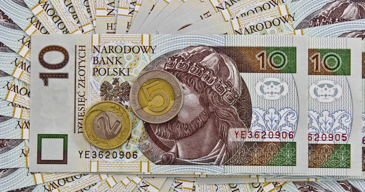 Złoty się umacnia. Litwiniuk: To może być mechanizm interwencyjny
