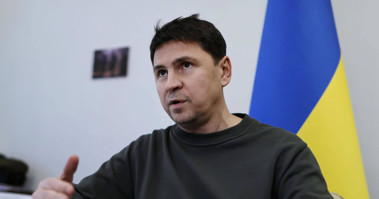 Podoliak: Jeśli wszystko pójdzie dobrze, to wojna może skończyć się już zimą