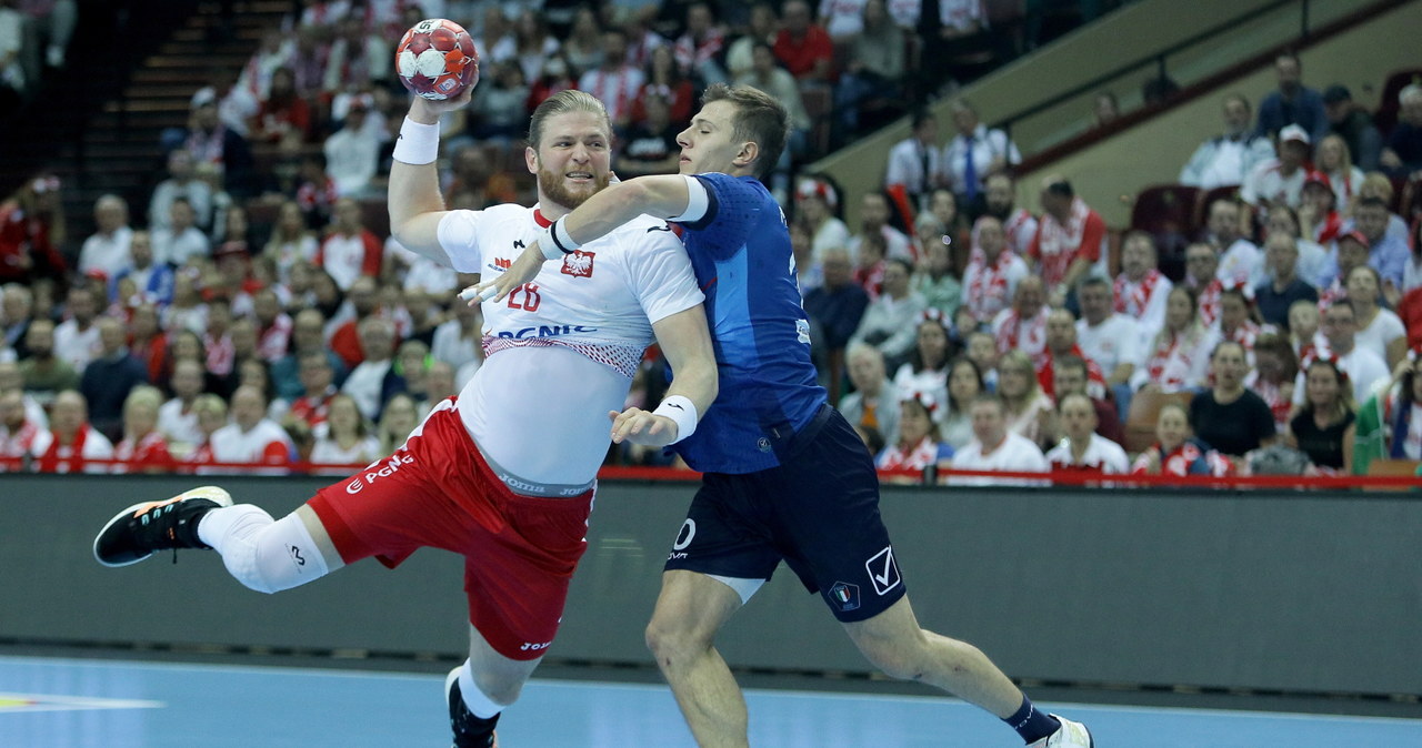 Eliminacje ME 2024: Polscy piłkarze ręczni wygrali z Włochami