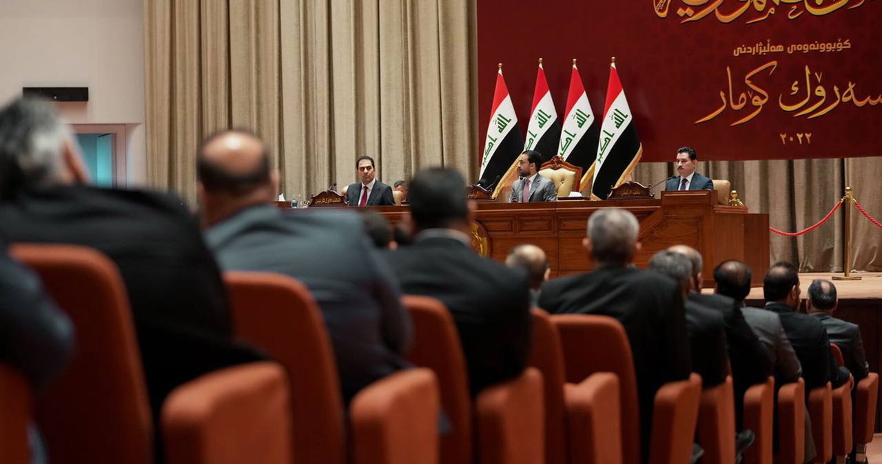 Irak: Wybrano nowych prezydenta i premiera