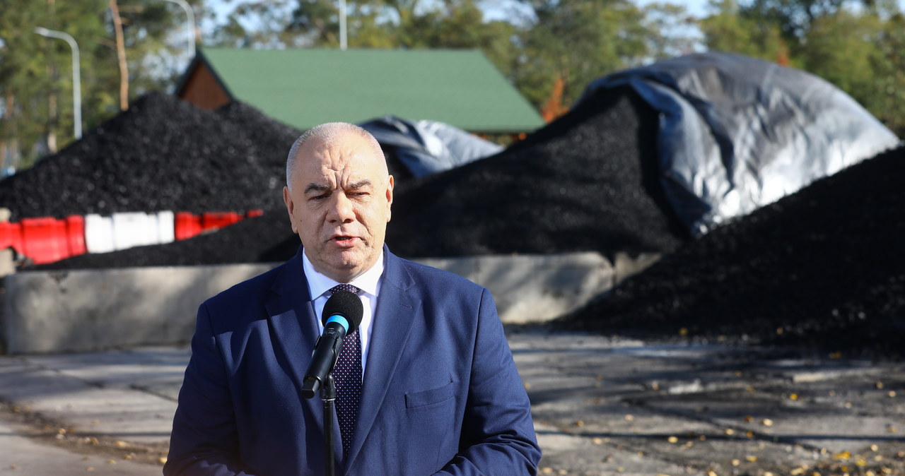 Dystrybucja węgla przez samorządy. Rząd w piątek przyjmie projekt
